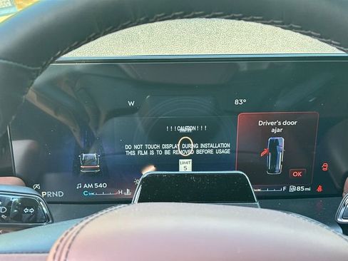 New 2026 Lincoln Aviator Reserve AWD/4WD image 26