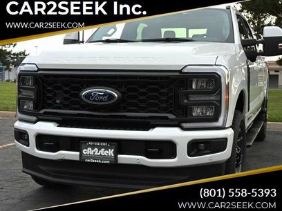 Used 2023 Ford F350 Lariat w/ Lariat Ultimate Package