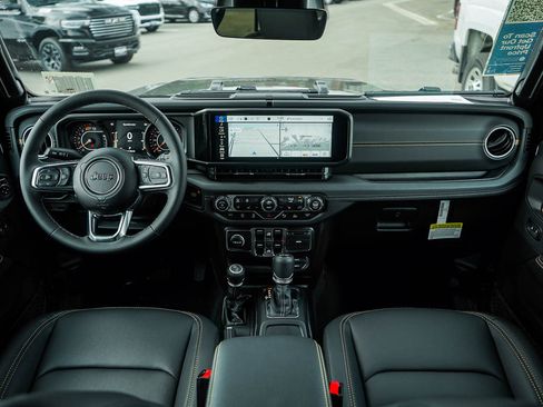 New 2026 Jeep Wrangler Unlimited Sahara AWD/4WD image 13