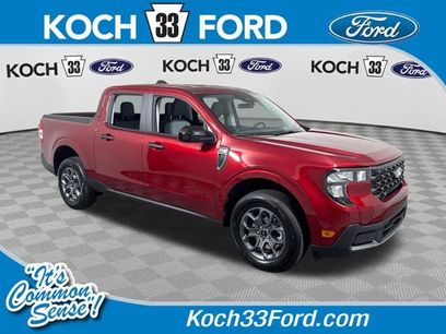 New 2025 Ford Maverick XLT w/ XLT Luxury Package