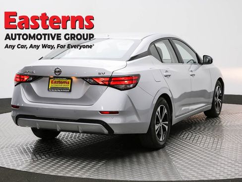 Used 2022 Nissan Sentra SV image 5