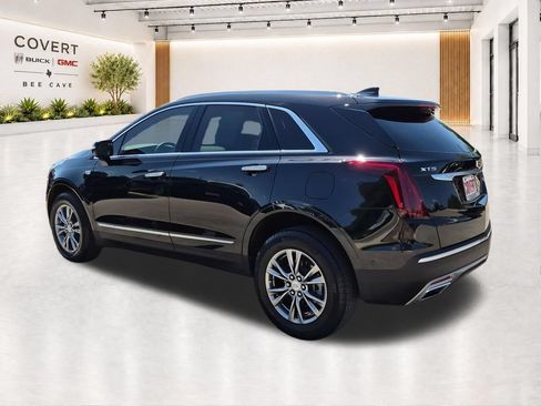 Used 2021 Cadillac XT5 Premium Luxury FWD image 11