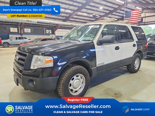 Used 2012 Ford Expedition XL AWD/4WD image 1