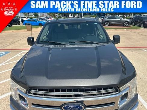 Used 2018 Ford F150 XLT w/ Equipment Group 302A Luxury RWD image 2
