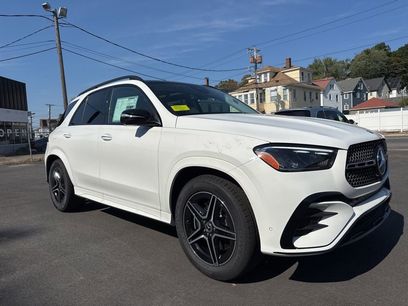 New 2026 Mercedes-Benz GLE 350 4MATIC