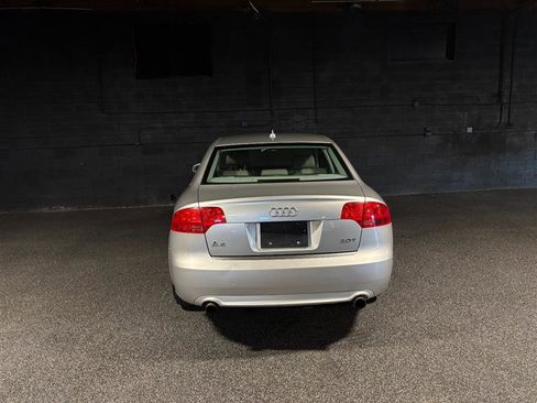 Used 2008 Audi A4 2.0T image 4