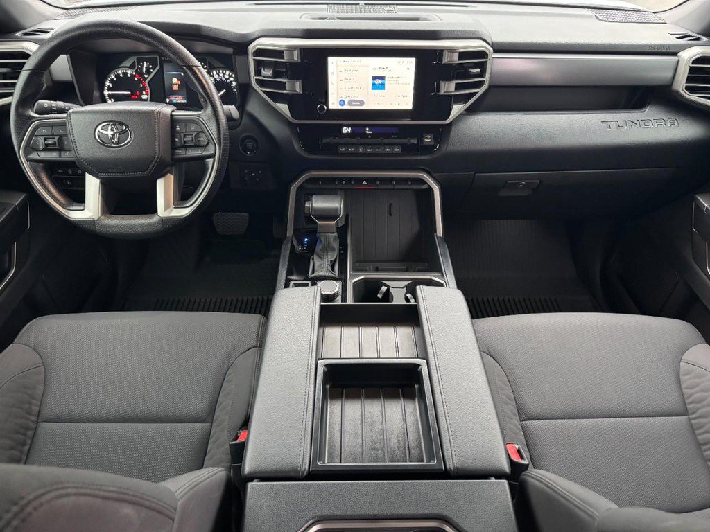 Used 2025 Toyota Tundra SR5 AWD/4WD image 13