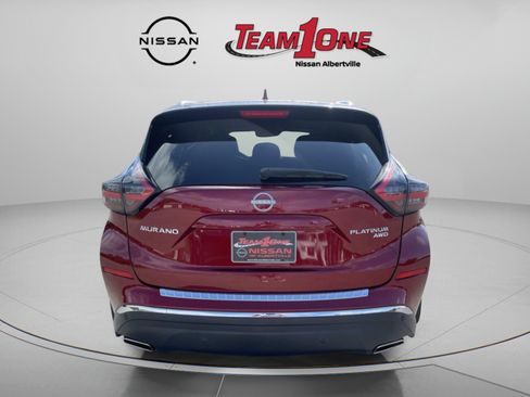 Used 2024 Nissan Murano Platinum w/ Cargo Package AWD/4WD image 7