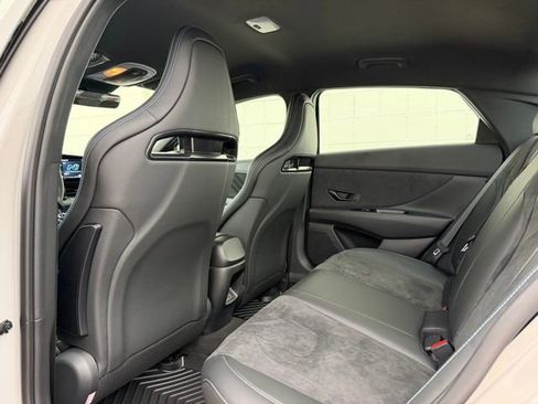 New 2026 Hyundai Elantra N FWD image 40