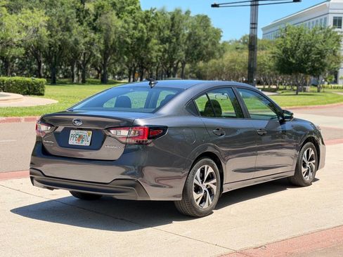 Used 2025 Subaru Legacy Premium AWD/4WD image 6