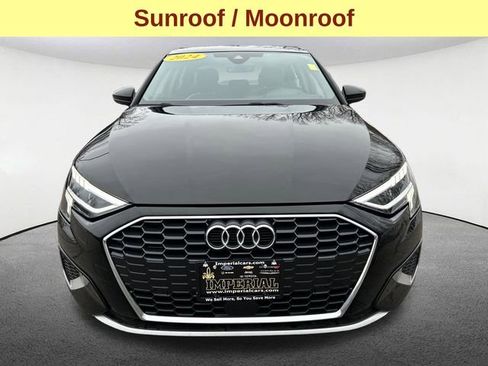 Used 2024 Audi A3 2.0T Premium image 4