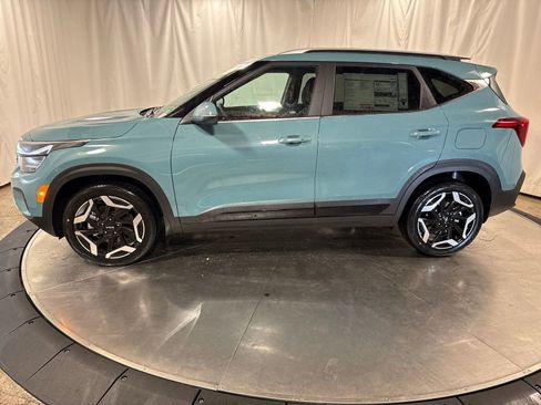 New 2026 Kia Seltos SX image 3