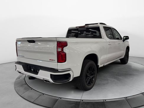 New 2026 Chevrolet Silverado 1500 RST AWD/4WD image 5