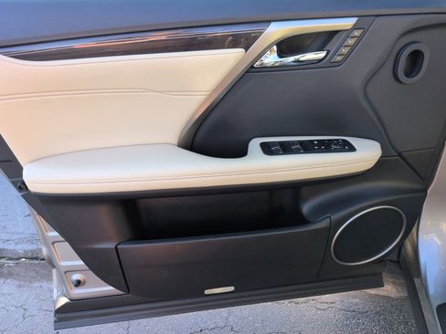 Used 2021 Lexus RX 450h AWD w/ Luxury Package image 10