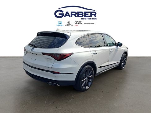 Used 2026 Acura MDX A-Spec AWD/4WD image 9