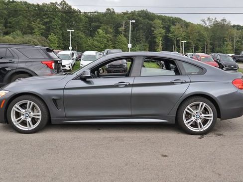 Used 2016 BMW 428i Gran Coupe xDrive AWD/4WD image 4
