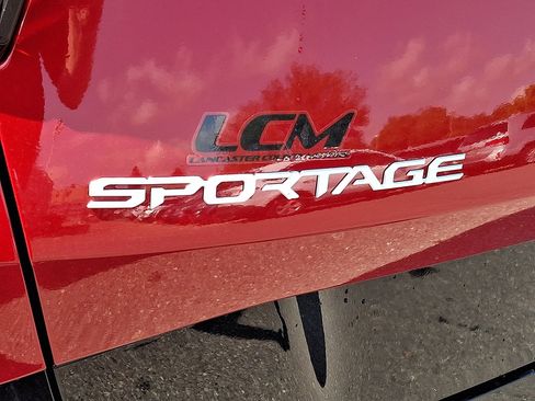 New 2026 Kia Sportage SX image 19