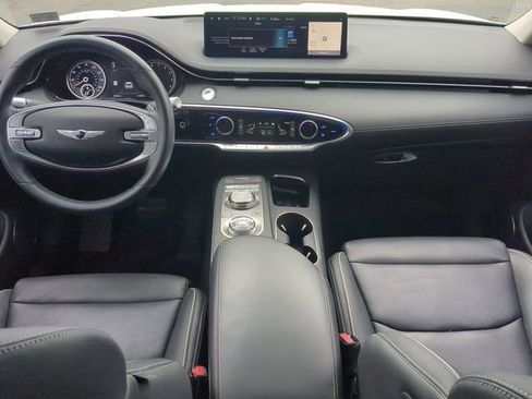 Used 2023 Genesis GV70 2.5T w/ Advanced Package image 14