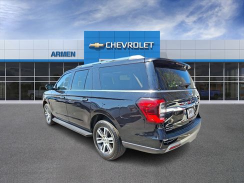 Used 2024 Ford Expedition Max Limited image 7