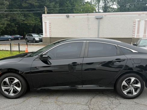 Used 2019 Honda Civic LX image 4