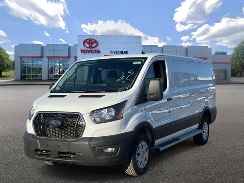 Used 2023 Ford Transit 250 Low Roof w/ Exterior Upgrade Package image 1