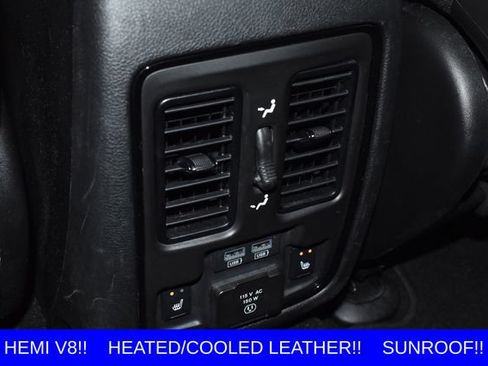 Used 2025 Dodge Durango R/T AWD/4WD image 24