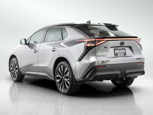 Certified 2026 Toyota bZ AWD/4WD image 3