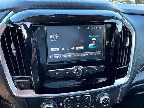 Used 2019 Chevrolet Traverse LS w/ LPO, Blackout Package FWD image 32
