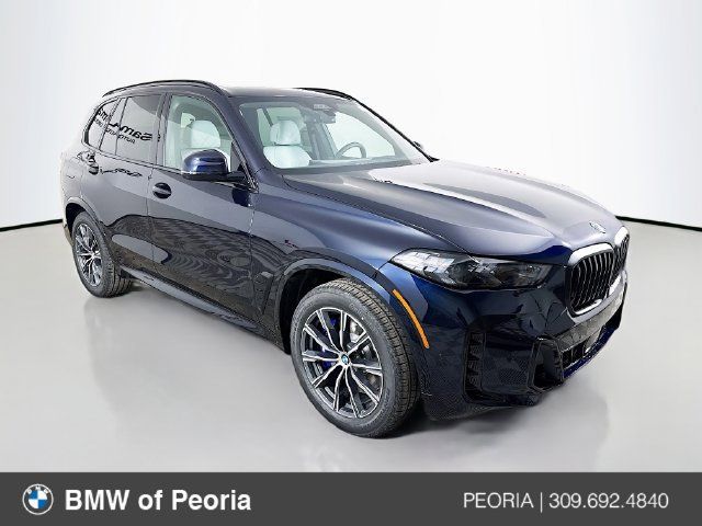 Used 2026 BMW X5 xDrive50e w/ M Sport Package AWD/4WD image 1