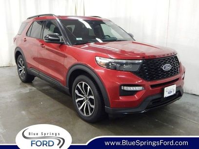 Used 2020 Ford Explorer ST