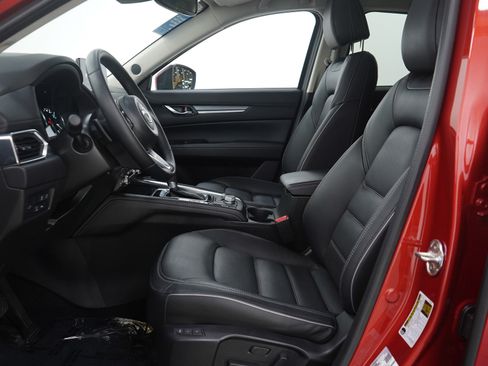 Certified 2025 MAZDA CX-5 AWD 2.5 S w/ Premium Plus Pkg image 24