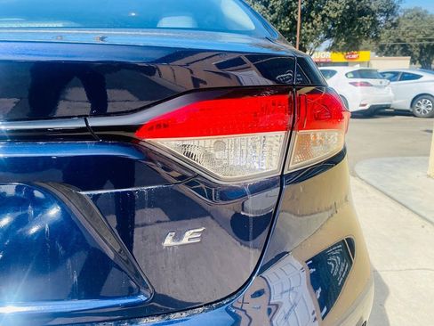 Used 2020 Toyota Corolla SE w/ Carpet Mat Package (TMS) image 32
