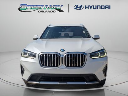 Used 2023 BMW X3 xDrive30i