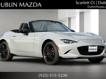 New 2025 MAZDA MX-5 Miata Club w/ Brembo/BBS Recaro Package