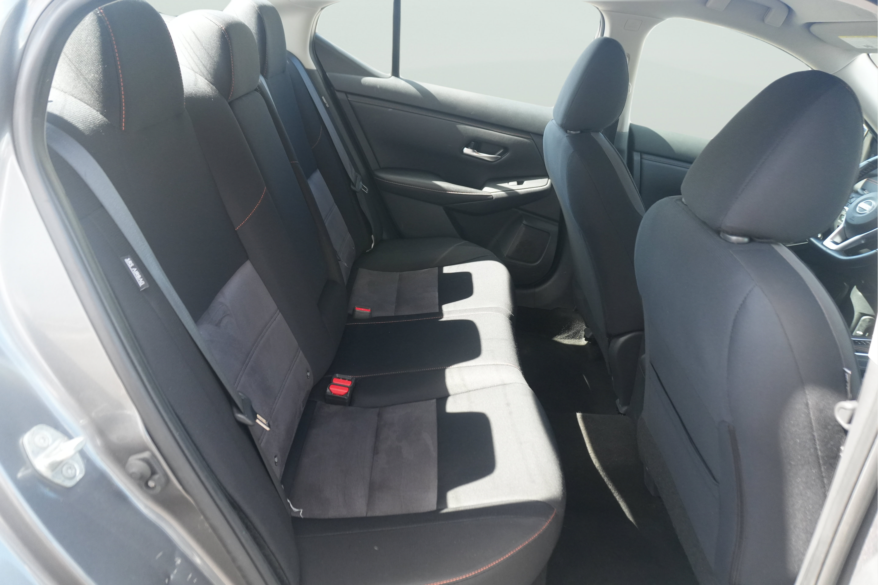 Used 2022 Nissan Sentra SR w/ Trunk Package FWD image 21