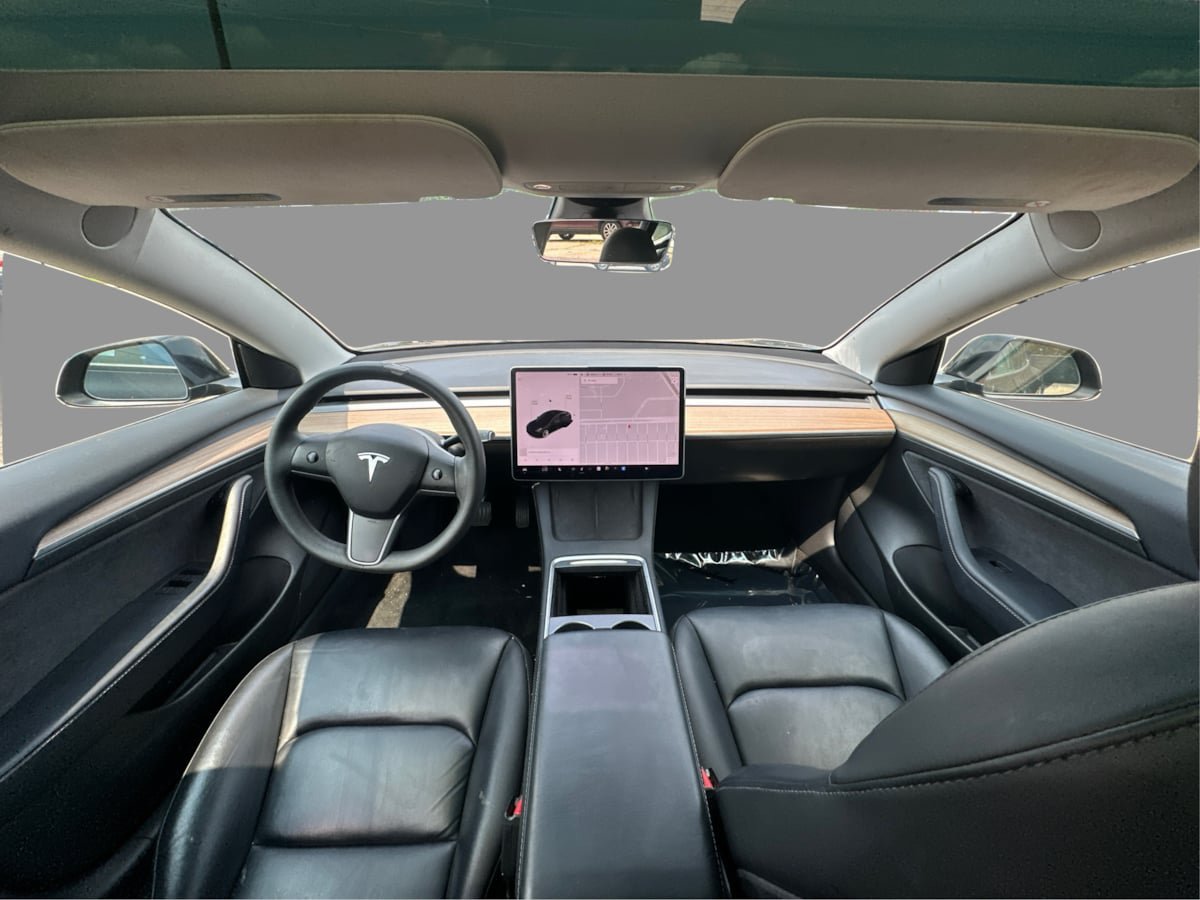 Used 2022 Tesla Model 3 Long Range AWD/4WD image 32