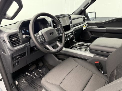 New 2025 Ford F150 XLT w/ Equipment Group 301A Standard image 54