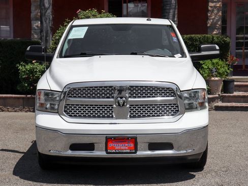 Used 2015 RAM 1500 Classic SLT w/ Trailer & Traction Group image 3