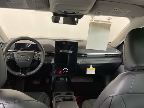 New 2025 Ford Mustang Mach-E Premium w/ Interior Protection Package image 27