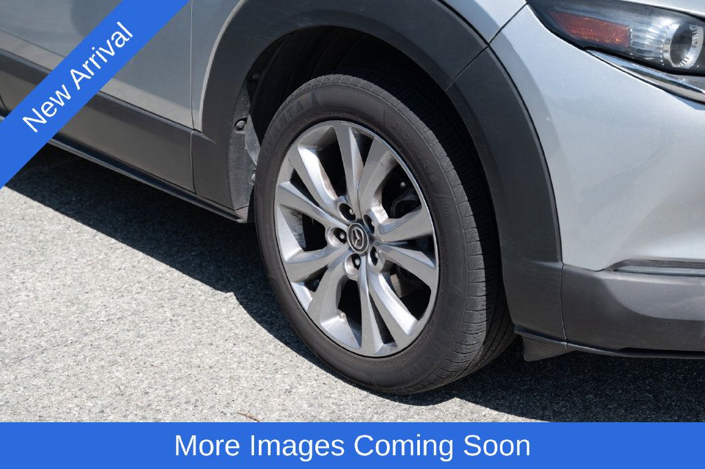 Used 2021 MAZDA CX-30 AWD 2.5 S w/ Select Package image 9
