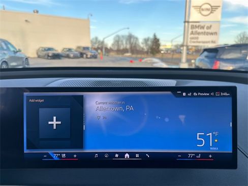 Certified 2025 BMW iX xDrive50 image 16