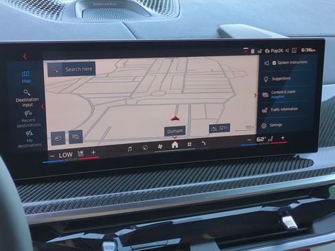 New 2027 BMW X6 M Competition w/ Executive Package AWD/4WD image 26