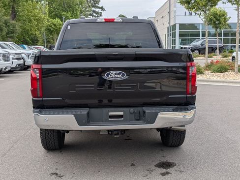 Used 2025 Ford F150 XLT w/ Equipment Group 301A Standard AWD/4WD image 4