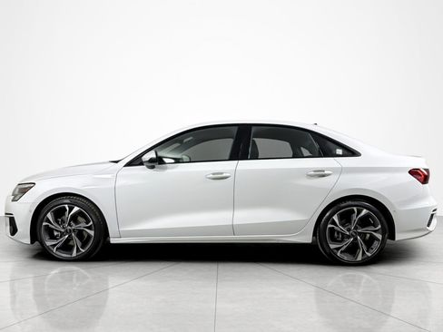 Used 2023 Audi A3 2.0T Premium Plus w/ Premium Plus Package AWD/4WD image 2