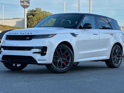 New 2025 Land Rover Range Rover Sport Dynamic SE
