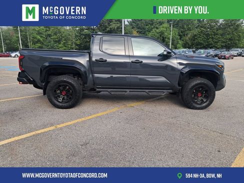 Used 2024 Toyota Tacoma TRD Pro AWD/4WD image 6