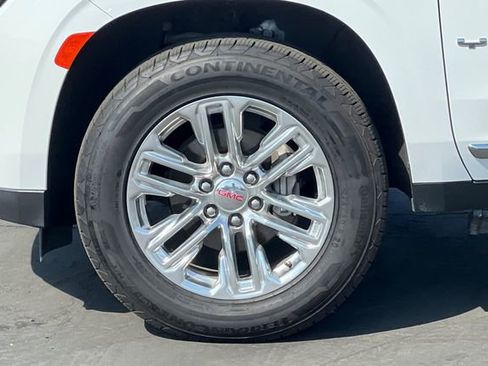 Used 2021 GMC Yukon SLT w/ Rear Media and Nav Package image 37