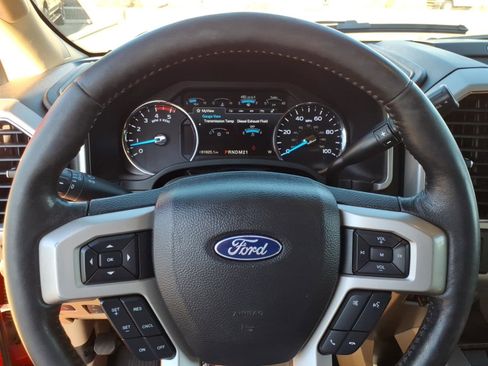 Used 2019 Ford F250 Lariat w/ Lariat Ultimate Package image 20