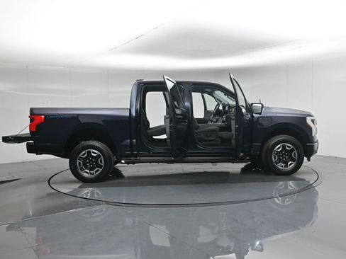 Used 2023 Ford F150 Lightning XLT image 5