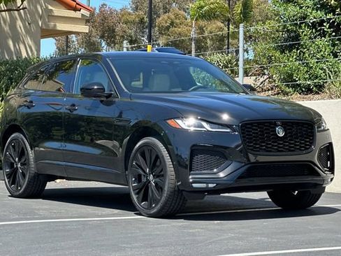 New 2026 Jaguar F-PACE R-Dynamic S AWD/4WD image 7